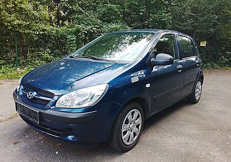 Hyundai Getz 1.1L Benzin Team 08 1.Hand TÜV Neu !!