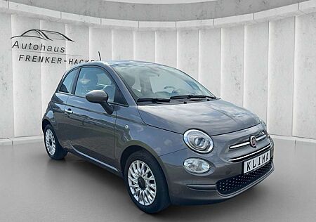 Fiat 500 Tempomat Klima Carplay Androit Auto