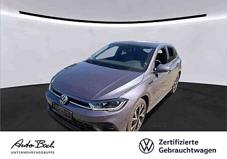VW Polo Volkswagen 1.0 TSI R-Line, Digital Cockpit Pro, Parkpi