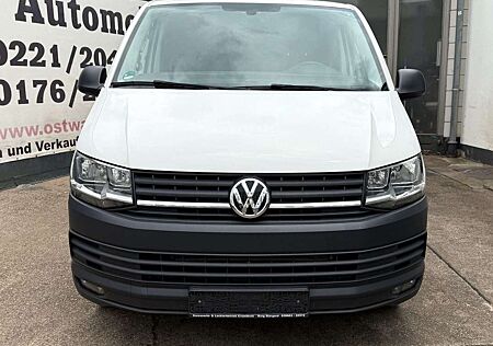 VW T6 Transporter Volkswagen 2.0 TDI Kasten lang Klima Kamera