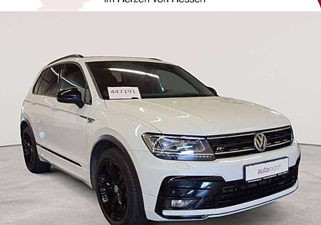 VW Tiguan Volkswagen 4Motion DSG R-LINE LED ACC