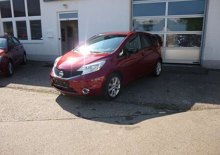 Nissan Note Acenta