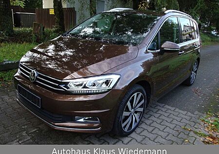 VW Touran Volkswagen 1.4 TSI DSG Highline BMT