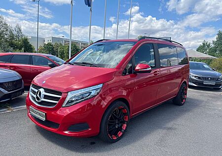 Mercedes-Benz V 220 V -Klasse 220 Kompakt 2.1 163 CDI PDC/SHZ/LED/AHZV