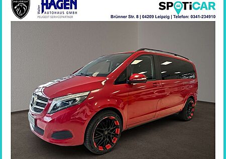 Mercedes-Benz V 220 V -Klasse 220 Kompakt 2.1 163 CDI PDC/SHZ/LED/AHZV