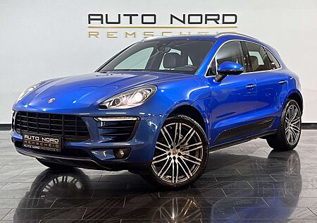 Porsche Macan S Diesel*21´´*AHK*PCM*DAB+*PDLS*Carbon*