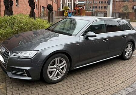Audi A4 Avant 2.0 TFSI ultra S tronic sport