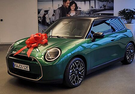 Mini Cooper SE Favoured Trim