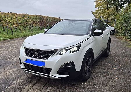 Peugeot 3008 BlueHDi 180 Stop & Start EAT8 Allure