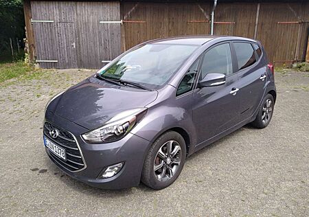 Hyundai ix20 1.6 Automatik Trend
