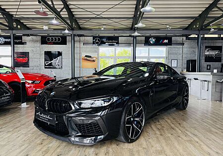 BMW M8 Competition*DEUTSCH*LASER*360°*HUD*H&K*ACC