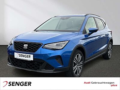 SEAT Arona Style 1.0 TSI DSG CarPlay LED Digi-Cockpit