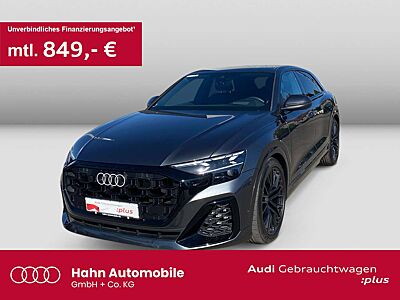 Audi SQ8 TFSI quattro S-trc HUD Standh 360° Matrix