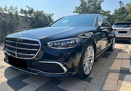 Mercedes-Benz S 350 d Mild-Hybrid 210 kW / 286 PS 4Matic 9G-TRONIC