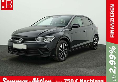 VW Polo Volkswagen 1.0 TSI DSG Move IQ.DRIVE ALU16 NAVI ACC