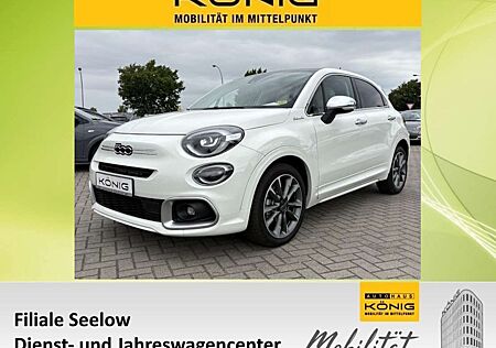 Fiat 500X 130PS Automatik Klimaauto. Faltschiebedach