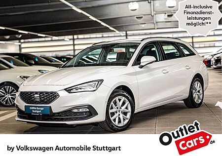 Seat Leon Sportstourer Style 2.0 TDI DSG 110 kW