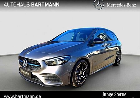Mercedes-Benz B 200 4M AMG+LED+KAMERA+ NAVI+JungerStern+TOTWIN