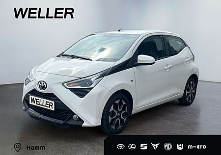 Toyota Aygo x-play Team D *Kamera*CarPlay*DAB*Klima*BT*