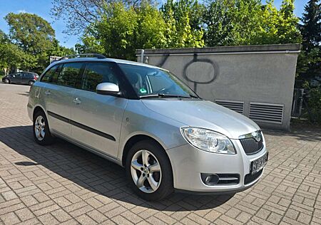 Skoda Fabia Combi Elegance