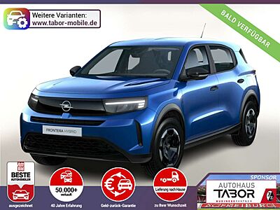 Opel Frontera Hybrid Nav Kam PDC LED Temp UVP-24%*