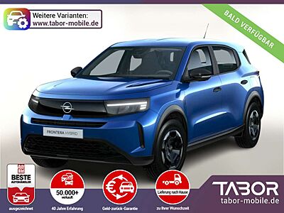 Opel Frontera Hybrid Nav Kam PDC LED Temp UVP-22%*
