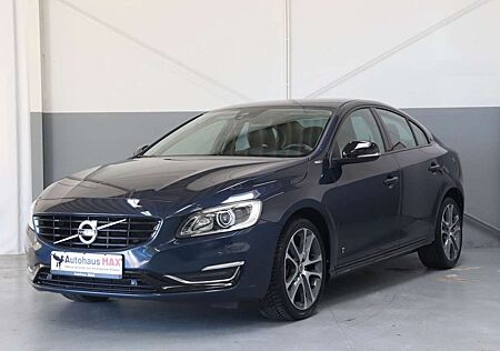 Volvo S60 Lim. Summum~Memory~Sitzhz~Kamera~PDC~MFL~Nav