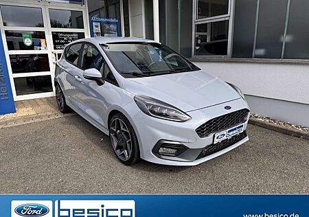 Ford Fiesta ST Leder-Exklusiv+LED+B&O+WinterPaket+NAV