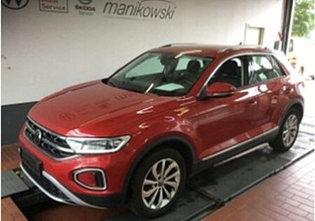 VW T-Roc Volkswagen 2.0TDI DSG 4Motion *Style*DigitalC+AHK+CarPlay+PDC