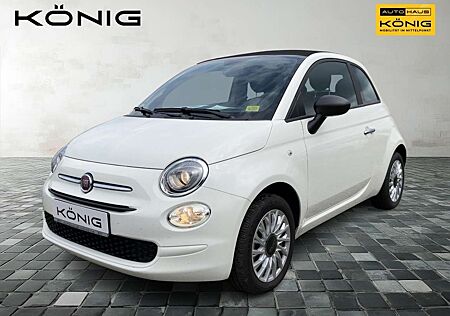 Fiat 500C Klima *CarPlay *Radio