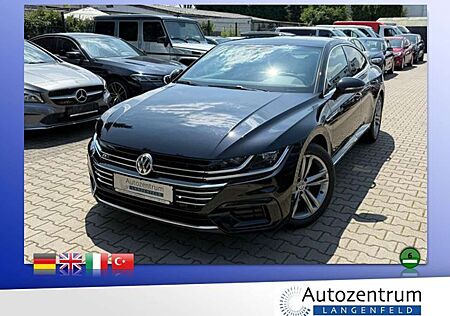 VW Arteon Volkswagen 2.0 TSI R-Line 4 Motion *LEDER*NAVI*LED*