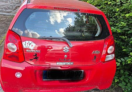 Suzuki Alto 1.0 Club