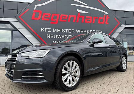 Audi A4 Avant 2.0 TDI design NAVI BI -XENON
