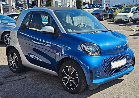 Smart ForTwo passion electric drive / EQ