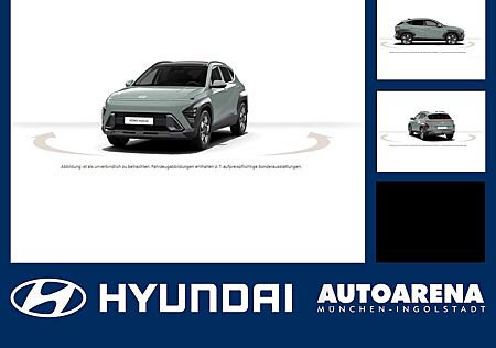 Hyundai Kona Prime 1.6 T-GDI Allrad