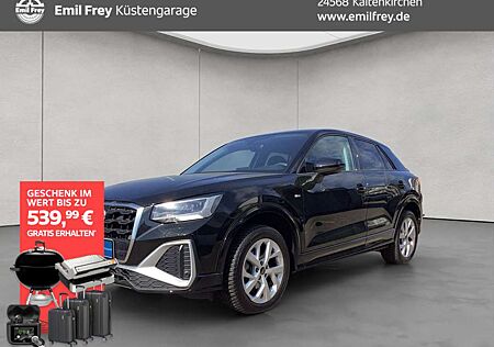Audi Q2 35 TFSI S tronic S line GJR Kamera Navi