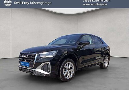 Audi Q2 35 TFSI S tronic S line GJR Kamera Navi