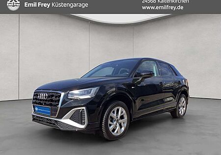 Audi Q2 35 TFSI S tronic S line GJR Kamera Navi