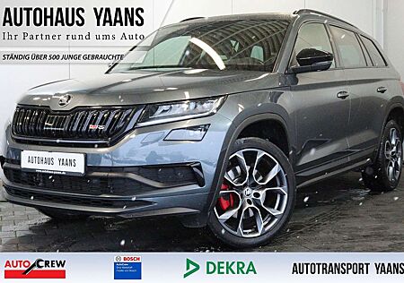 Skoda Kodiaq 2.0 TDI DSG RS 4x4 AID+KEY+ACC+KAM+LED+20