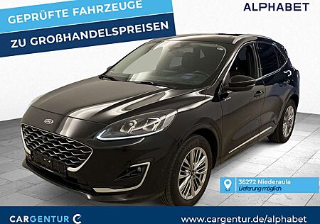 Ford Kuga 2.0 EcoBlue Vignale B&O AHK Pano S-Dach ACC