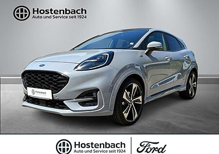 Ford Puma Hybrid ST-Line X 155PS Auto. 19 Zoll El. Panodach