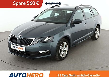 Skoda Octavia 1.5 TSI ACT Ambition Aut.*NAVI*PDC*SHZ*TEMPO*KLIMA