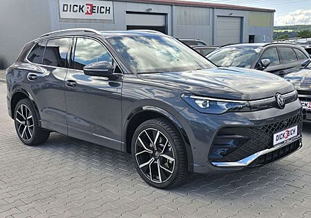VW Tiguan Volkswagen 2.0 TDI 4M R-Line PANO*H&K*AHK*MATRIX*20"