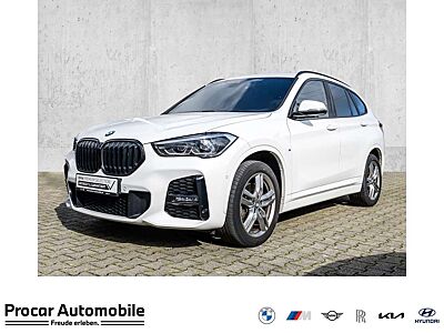 BMW X1 sDrive20d M-Sportpaket+AHK+Navi+HiFi+Tempomat+SHZ+