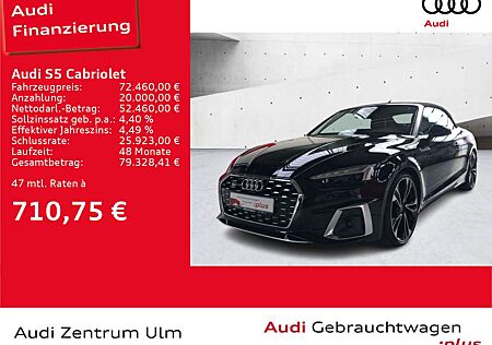 Audi S5 TFSI qu 20 AHK NAVI MATRIX RFK 5J.G
