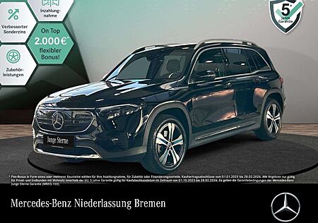 Mercedes-Benz EQB 250 ELECTRICART+ADVANCED+KAMERA+SPUR