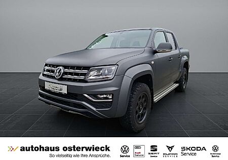 VW Amarok Volkswagen DC V6 Highline 190kW / KLIMA / NAVI / AHK