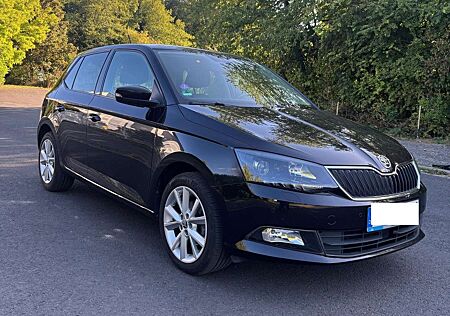 Skoda Fabia III 1.0 TSI Clever
