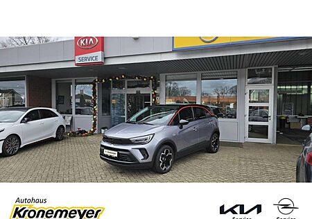 Opel Crossland GS LINE 1.2 130PS 6G Klimaautomatik Sitzheizung