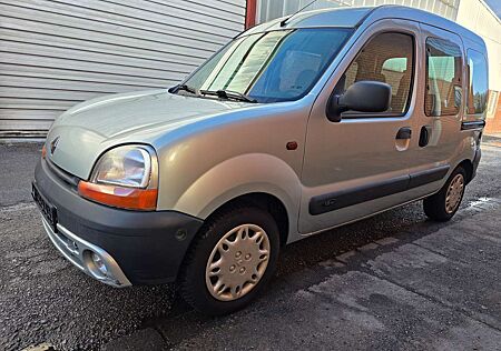 Renault Kangoo 1.2 16V Authentique 88000 tkm